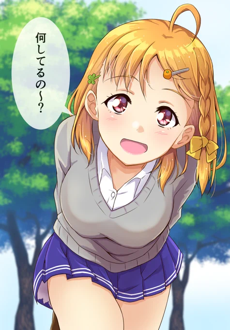 この辺かなぁ、今年はめっちゃ絵柄変わった
 #2019年自分が選ぶ今年の4枚 
