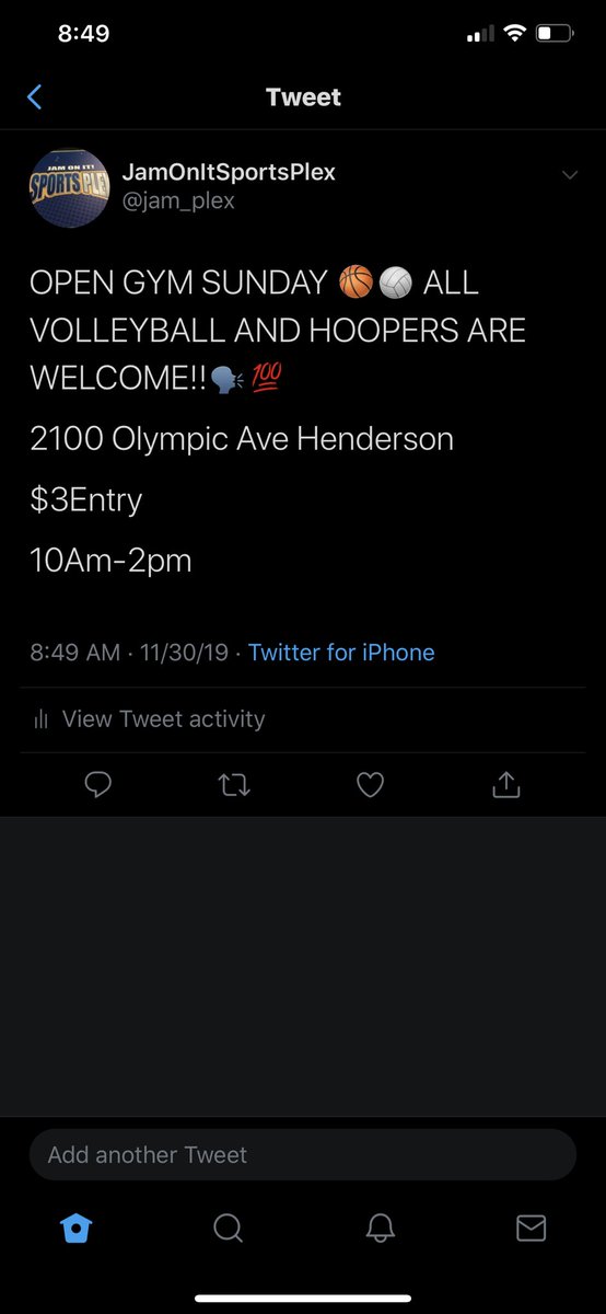 jam_plex's tweet photo. SUNDAY RUNS🗣🗣🗣🏀🏐 https://t.co/ZGXS6cnGoV