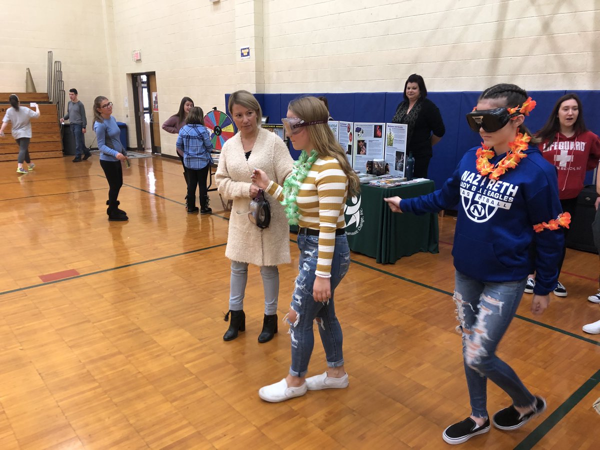NASD712Director's tweet photo. @NAHSSADDClub Lots of fun activities 🔵🦅‼️ https://t.co/1D2AACUipt