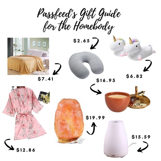 Passfeed's tweet photo. Friday's here! Time to shop, share, and save on the Passfeed App🛍️ Check out our gift guide for the homebody!
All the perfect stay at home products all under $20!😍🎁
#Passfeed #holidayseason #shop #nyc #relax #giftguide https://t.co/YxFuqakT3r
