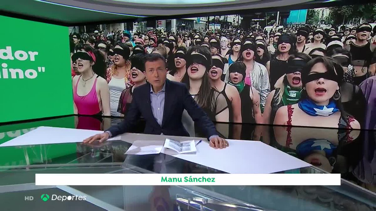 Antena 3 Deportes tweet media