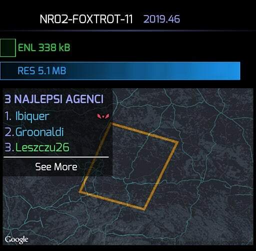 IngressKrakow's tweet photo. 46th cycle in NR02-FOXTROT-11
Top Agents:

@Ibiquer
@Groonaldi
Leszczu

Congratulations Agents!
#Ingress #Resistance #Krakow https://t.co/TqkUiMe3m5 https://t.co/L6zcT9PvSx