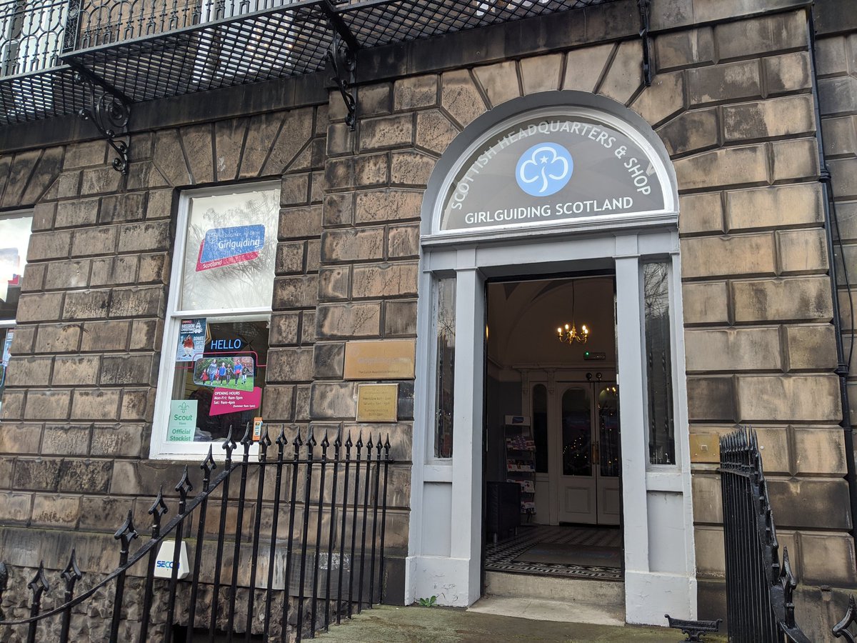 DrEd101's tweet photo. Wonderfully productive meeting today @GirlguidingScot thank you SO much for taking the time out of work @Ratto_sni, Joyce and Tarya! #closerworking #collaboration https://t.co/wtaUsT4u62