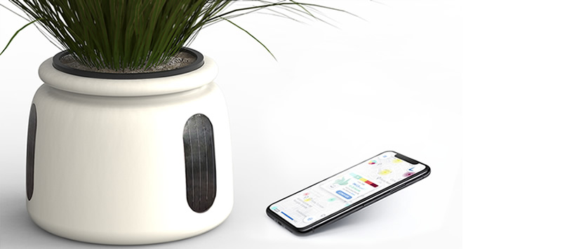 Newsletter n.234 #WeForGreen #Share: “Arianna”, il vaso da balcone che combatte l’inquinamento. weforgreen.it/arianna-vaso-b…