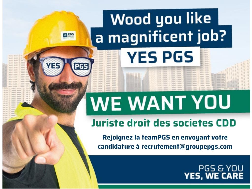 Nicolas_Occis's tweet photo. Dans le cadre d'un remplacement de congé maternité, @GroupePGS recherche un(e) juriste en droit des sociétés. CDD de 35h au siège, à Saint-Étienne-du-Rouvray, tout près de #Rouen. https://t.co/PgDsfzYbYt