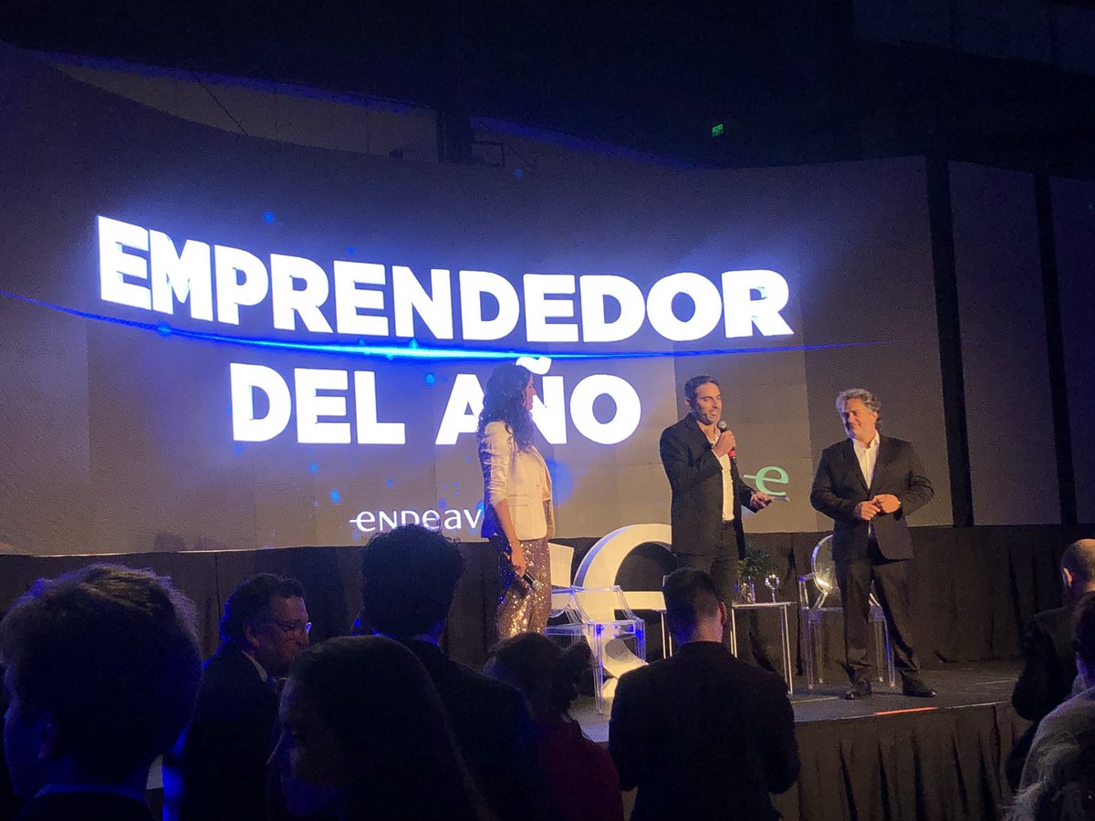 Endeavor Patagonia tweet media