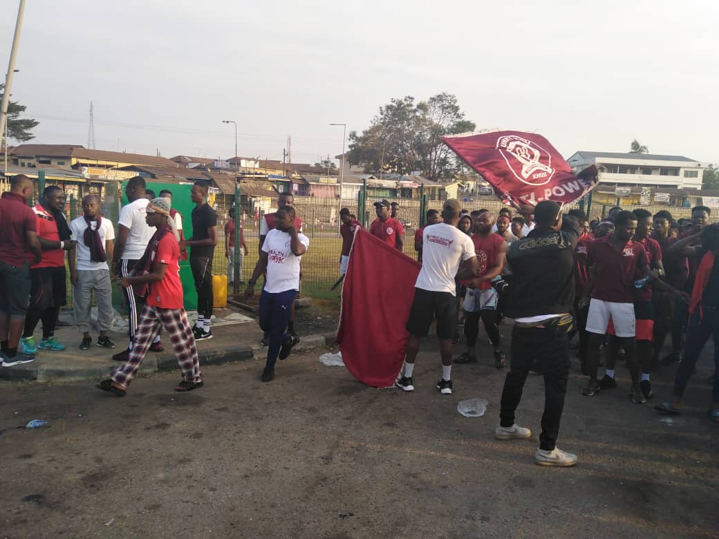 Noticeboardgh's tweet photo. The biggest Hall in West Africa making a history
Congrats
#ContiAlumniHealthWalk
@Unity_Hall @Conti_Unity @UnityHallJCR
@the_law_himself @KNUSTGH @CoHSSknust @focusfmknust @gpsa_knust @hesaknust @iamKaakyire @katangacrew @katangese @knust_src @MaleHalls @mpanimfo https://t.co/lOngEIB0Mu