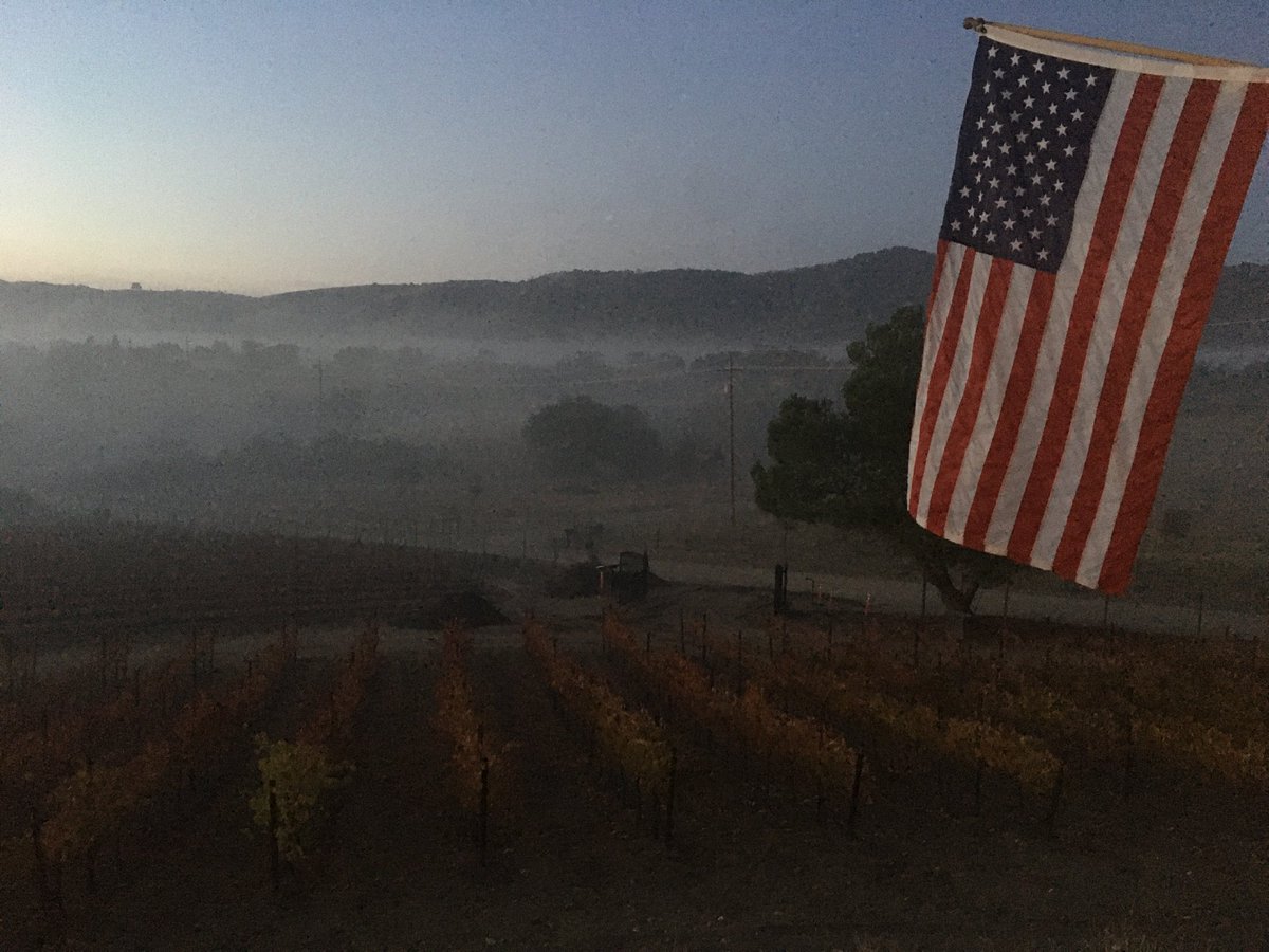 cripplerranch's tweet photo. Good morning Paso from Allen Ray #BeOnKSBY https://t.co/P7CkSQ60rR