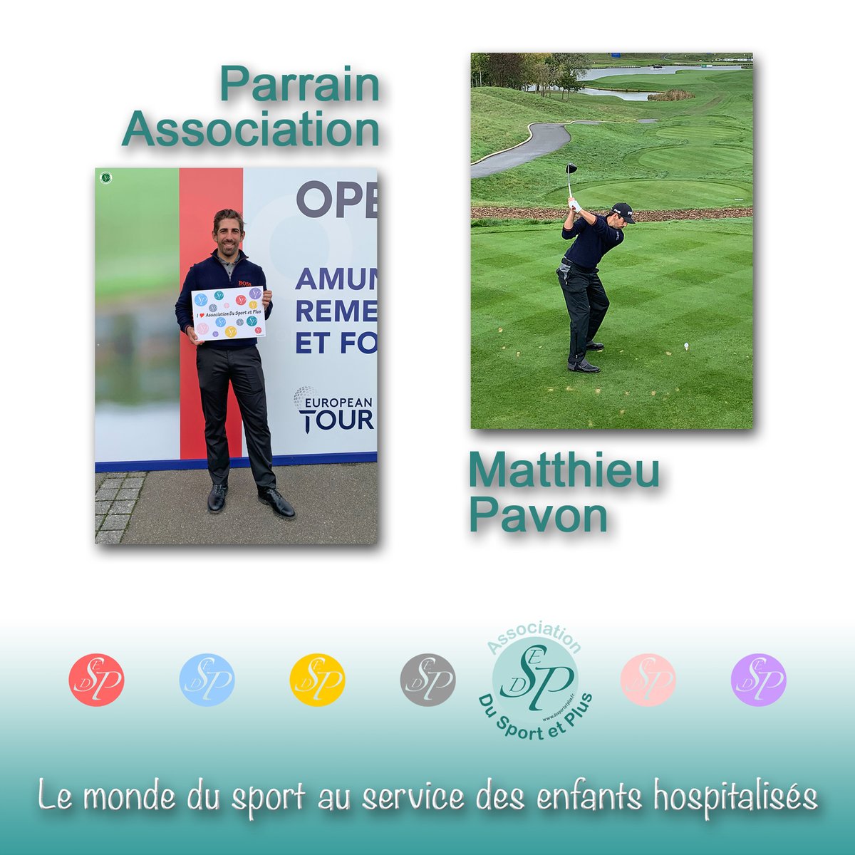 dusportetplus's tweet photo. Notre parrain @mattpavon pointe à la seconde place du @AfrAsiaMRUOpen 🏌️♂️ Super début de tournoi 👍 #allezmatthieu #onycroit #golf #DSEP 💪 @ffgolf @EuropeanTour @GolfduMedoc https://t.co/UlxWU1koXn