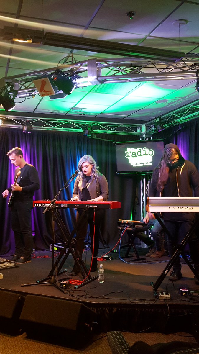 Alt1045Philly's tweet image. Another great #1045HomeForTheHolidays track hitting your radio (104.5) before 10! Listen for #Philly's @JuneDivided (covering @TheKillers).  This is sooooooo gooooood!