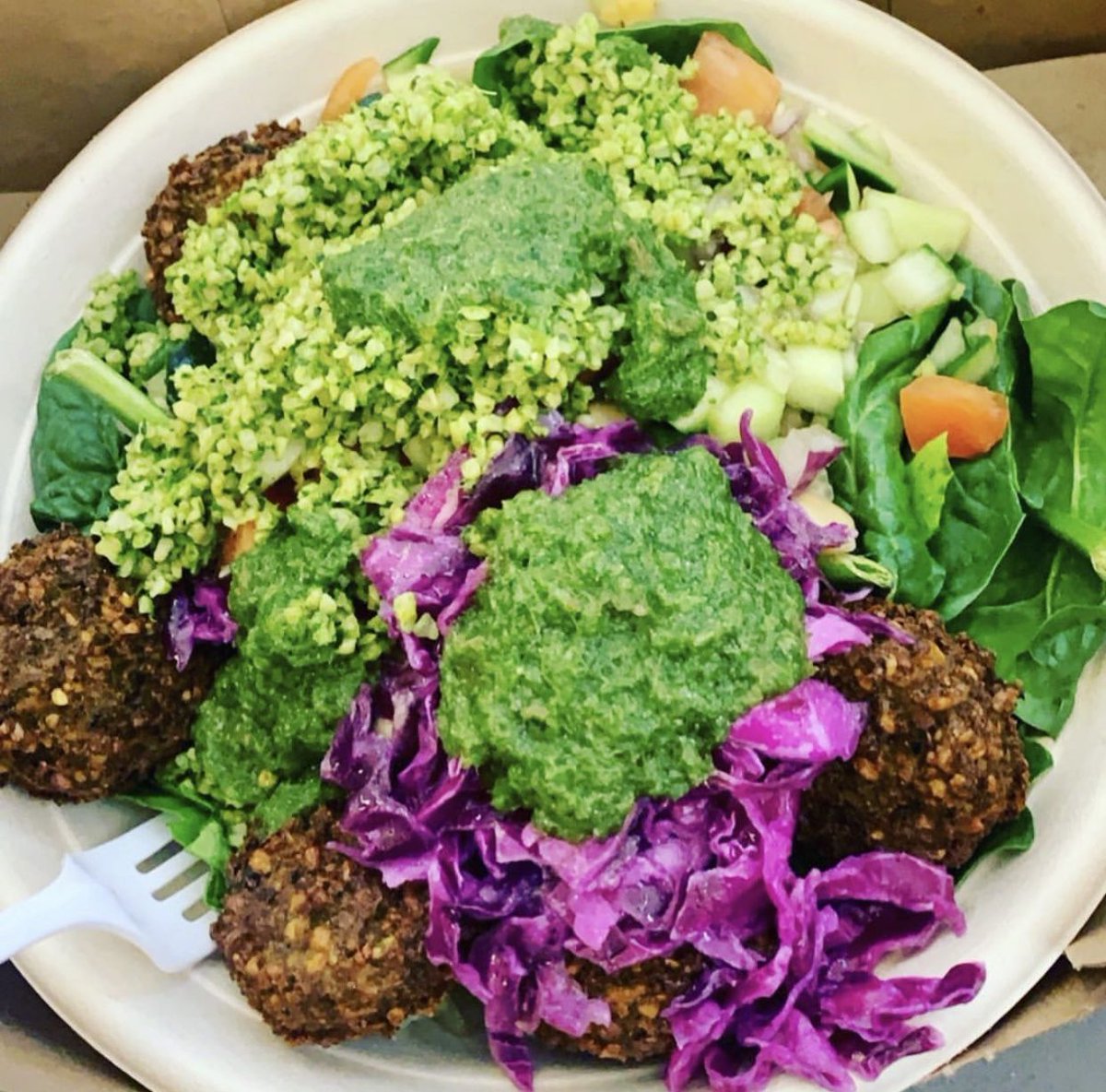 Maoz Vegetarian Tgif Maoz Vegan Vegetarian Healthy Veganfood Fitness Healthandwellness Yummy Lunch Veggies Veghead Falafel Amsterdam Fl Boca Delish Mmm Foodie T Co Dgufkmpzf3