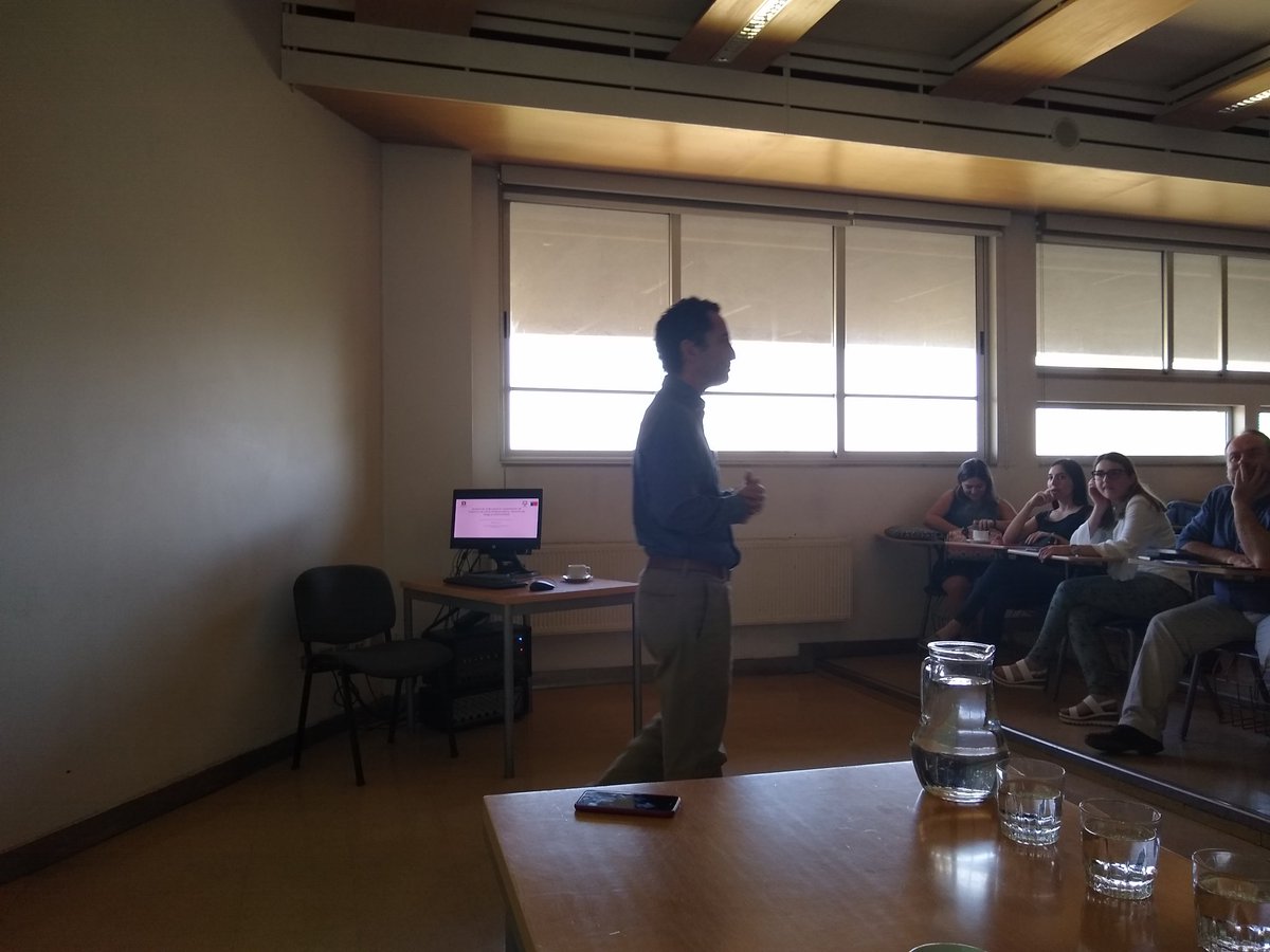 Análisis de redes para la comprensión del TEPT en las jornadas de trauma