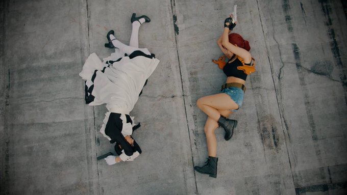 Twitterのコスプレ画像31