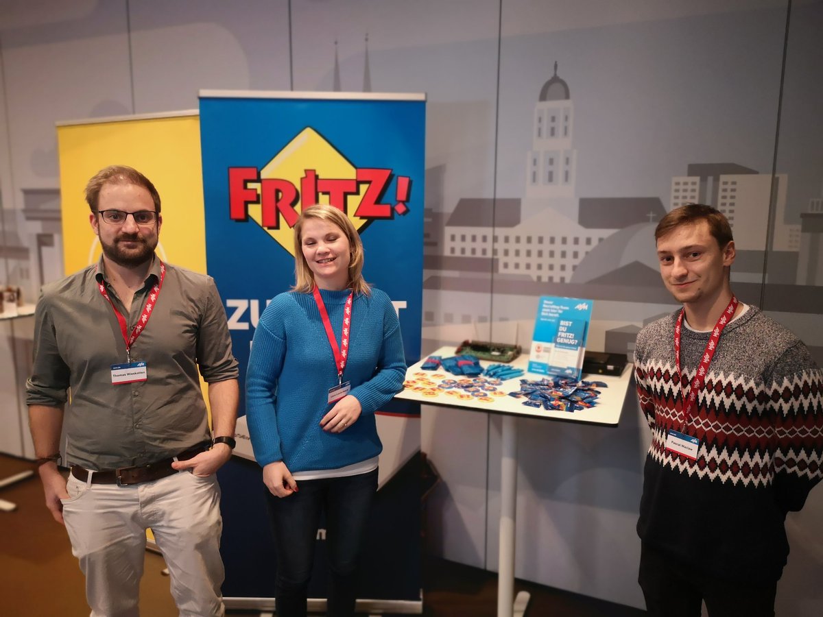 devcampIT's tweet image. Unsere Partner vom #devcamp19 in Berlin ❤️
@AVM_DE
@IAV_de
@Qudosoft