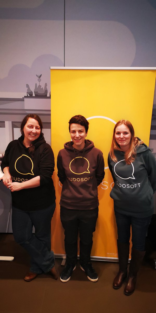 devcampIT's tweet image. Unsere Partner vom #devcamp19 in Berlin ❤️
@AVM_DE
@IAV_de
@Qudosoft