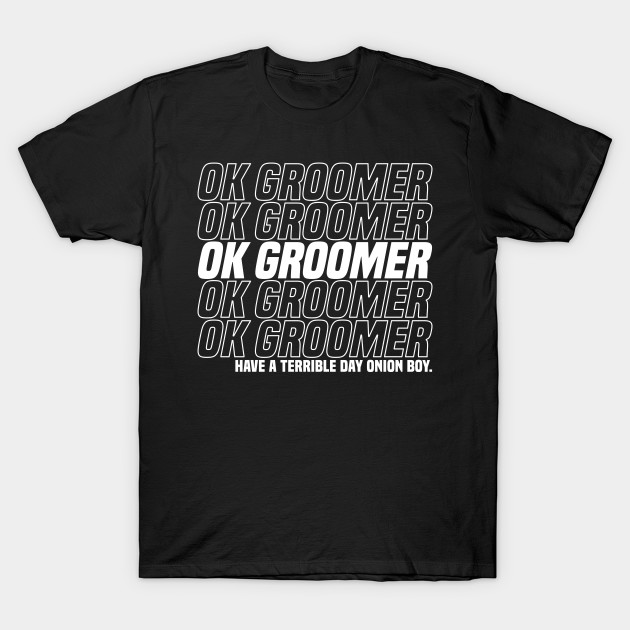 ShirtsThatTrend's tweet photo. 😎 https://t.co/kSM0JsXJVp #OnionBoy #OkGroomer #KaiIsCrying #onisionisoverparty #lol https://t.co/1sx4ifylqp