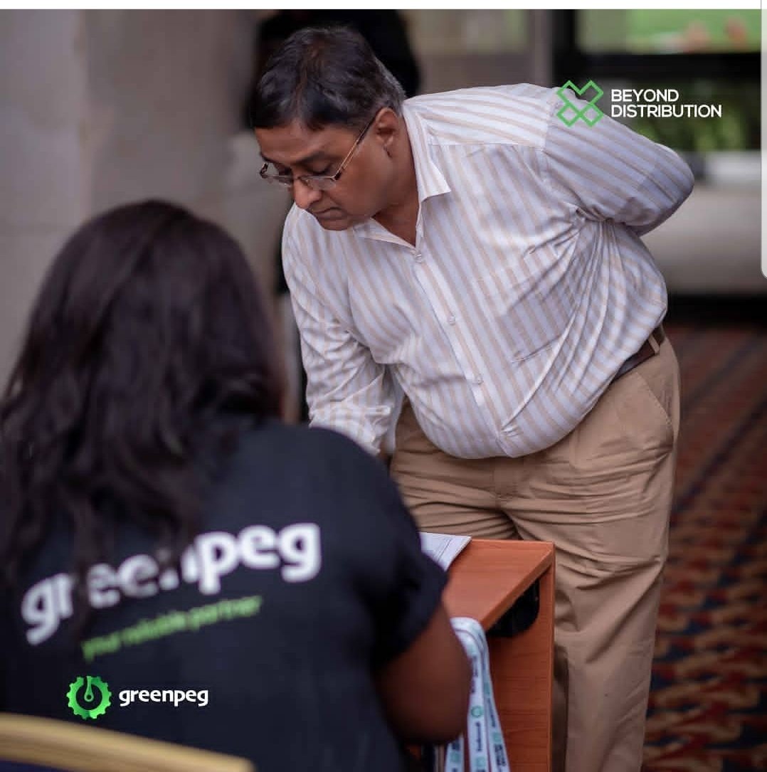 greenpegltd's tweet photo. As part of our 10th year anniversary, we held a #CustomerSeminar at the Sheraton Hotel, Ikeja.
Our OEM partners from different parts of the world were on ground to support and felicitate with us.
Our industrial customers came out to honour us.
We appreciate everyone present. https://t.co/joN13A4RyL