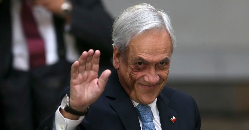 La debilidad del Presidente: Familia Piñera Morel sacó fuera del país más de US$500 millones con destino a Paraísos Fiscales tinyurl.com/tsr8dpk