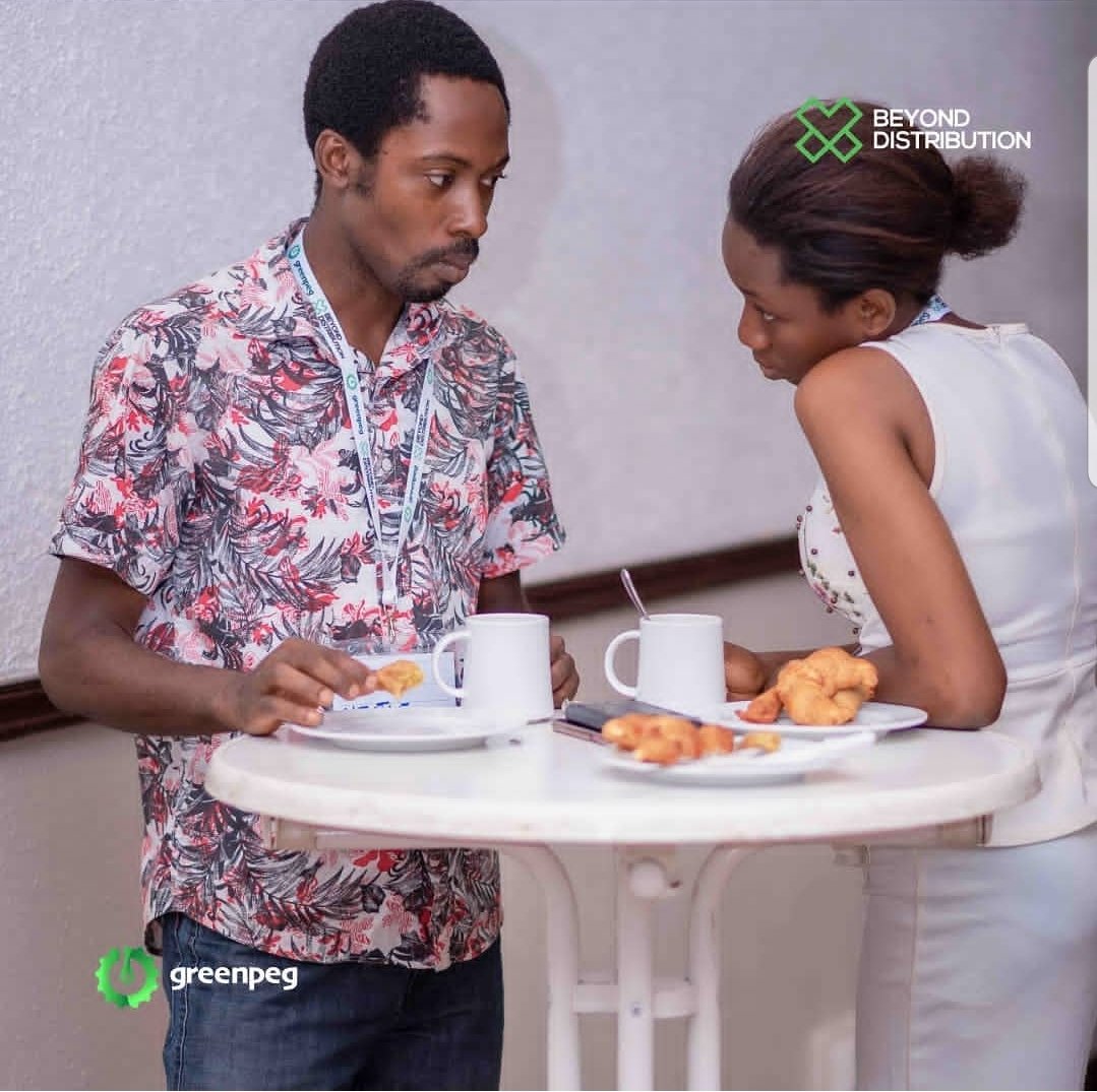 greenpegltd's tweet photo. As part of our 10th year anniversary, we held a #CustomerSeminar at the Sheraton Hotel, Ikeja.
Our OEM partners from different parts of the world were on ground to support and felicitate with us.
Our industrial customers came out to honour us.
We appreciate everyone present. https://t.co/joN13A4RyL