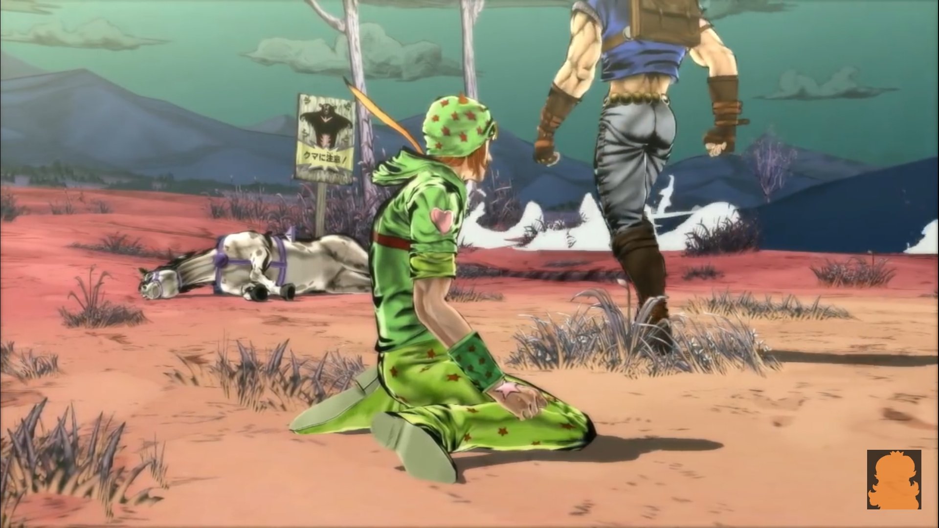 Johnny Joestar Wallpaper Pc - Kakyong
