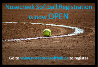 NC_Fastpitch's tweet photo. Nosecreek Softball Registration for 2020 Season -  NOW OPEN! https://t.co/MIatPUqoUK https://t.co/bSw4E7DlUM