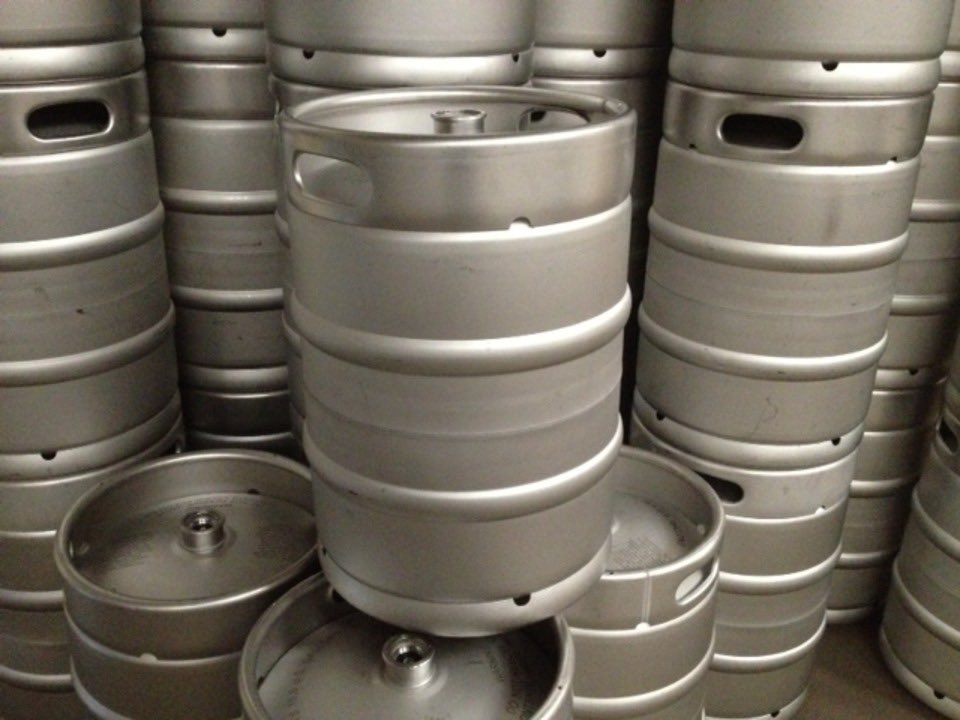 Quickway4's tweet image. Getting back to normal sale: today deal # 2, first 5 kegs From 6 to 7 PM for $50.  One keg per customer and you must be 21