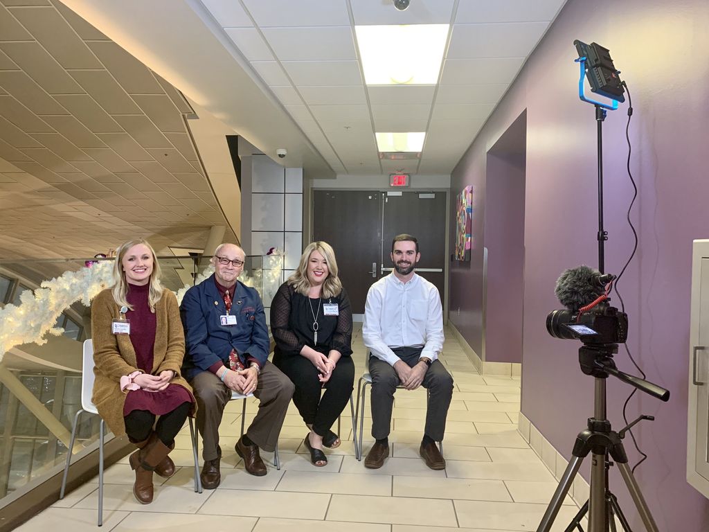 CavettKids's tweet photo. Doing a little filming with students from Norman North for SPUD Week!! We are so EXCITED to see all the awesome things we will do together! 🥔💚 #cavettkids #spudweek https://t.co/Pl5jYlIzL2