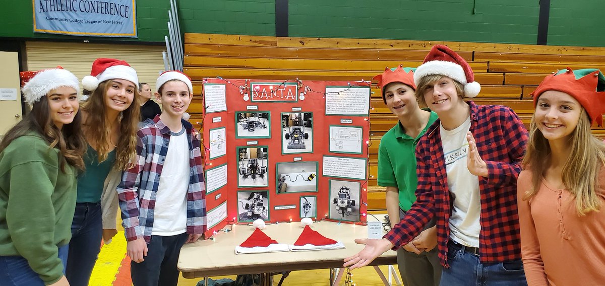 LTHS_STEM's tweet photo. Team S.A.N.T.A. #laceypop @LTHSAngelo https://t.co/zI7RVFLlxM