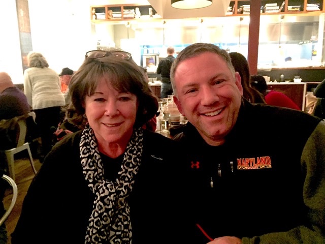 Happy birthday to my beautiful mom - my hero, @dulman - I love you with all my heart.