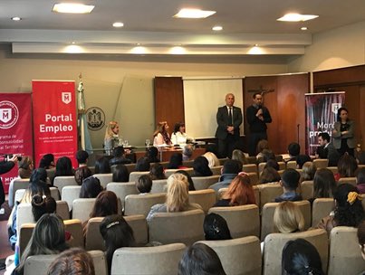 MoronProduccion's tweet photo. #NuestroLegado #PortalDeEmpleo 

🔸  2650 entrevistas individuales realizadas desde el portal

🔸  10 Entrevistas grupales para Banco Galicia y Manpower con más de 120 perfiles enviados.

🔸  516.009 visitas al Portal de Empleo

🔸  76.876 inicios de sesiones a la web https://t.co/dkNFVXQlhA