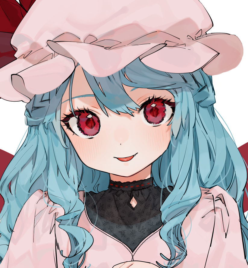 NEKOCAT510's tweet photo. ロングヘアなレミリア https://t.co/3wK3vlM7gQ