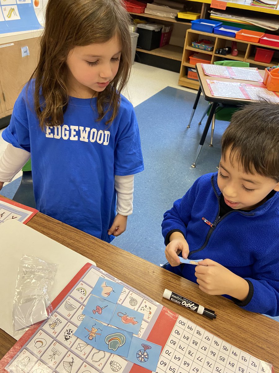 MrsNedwick's tweet photo. Using our strong ear muscles! #edgewoodproud https://t.co/NHDXoduIoq