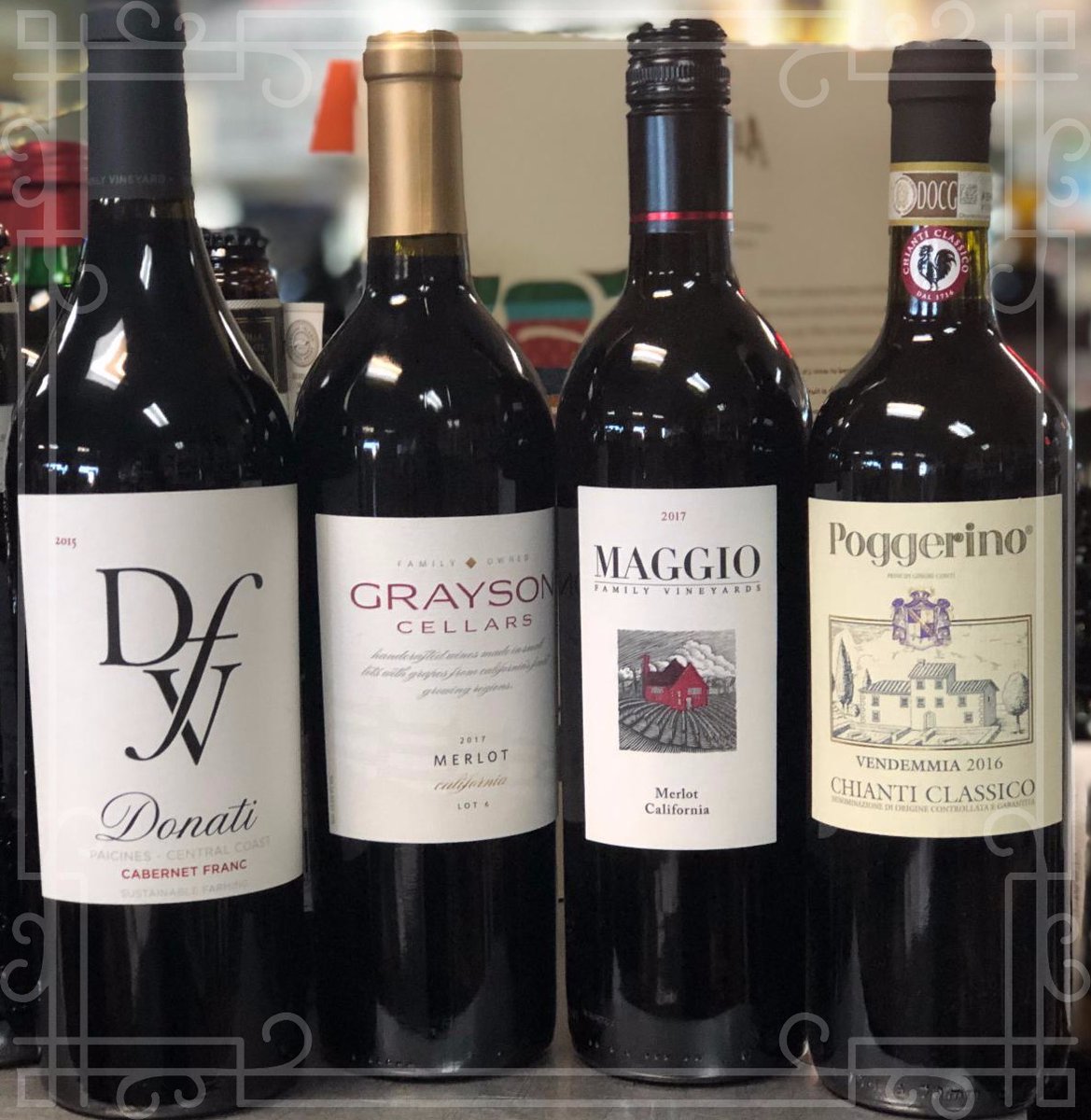 SALE ON RED TASTING TODAY!!!Click for Details! conta.cc/2DSJwnW