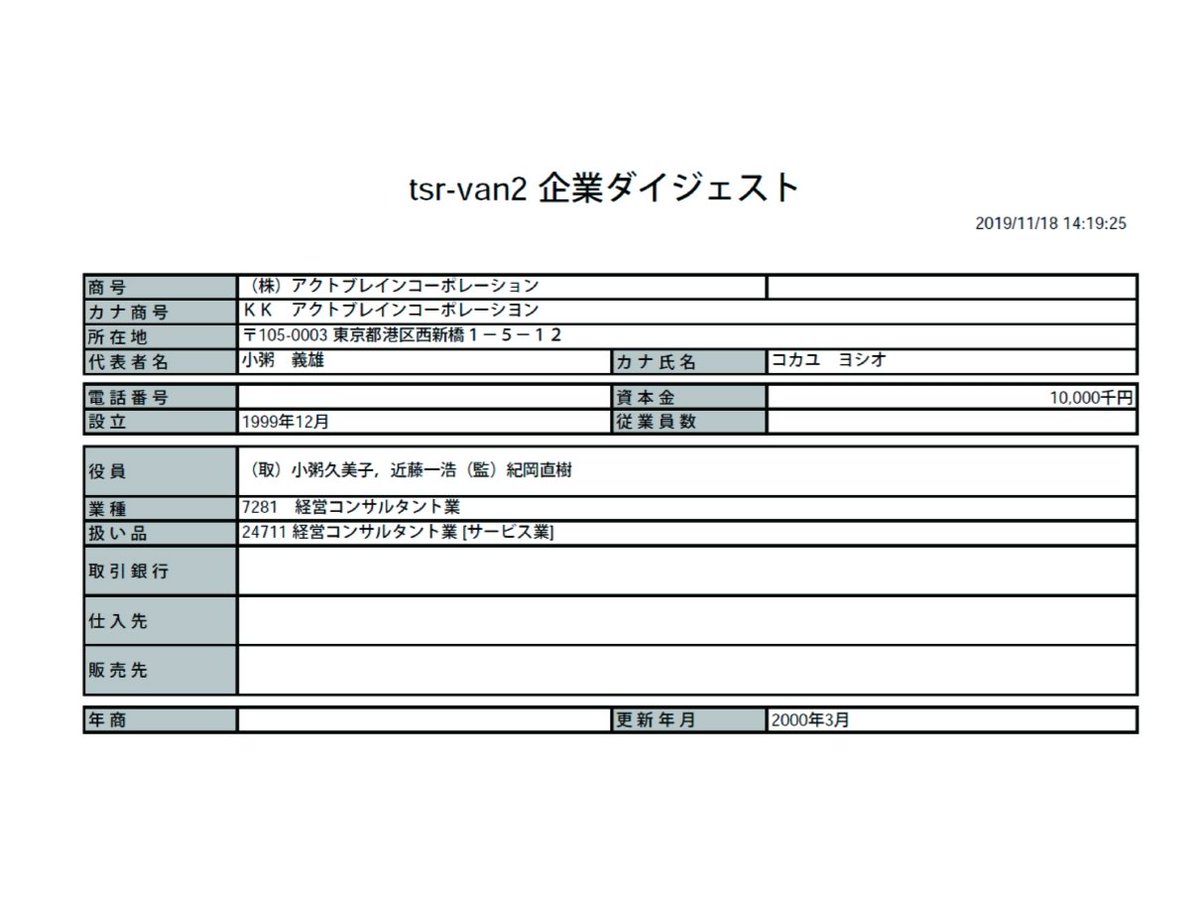 政党助成金を受けてる政党が、税金還流?
業者キックバック?
を疑われても仕方ない党の体制が国民民主党
#国民民主党
#イーシンクコミュニケーションさせて
#小粥義雄
#近藤一浩 https://twitter.com/takamatu/status/1202054673726754816 …