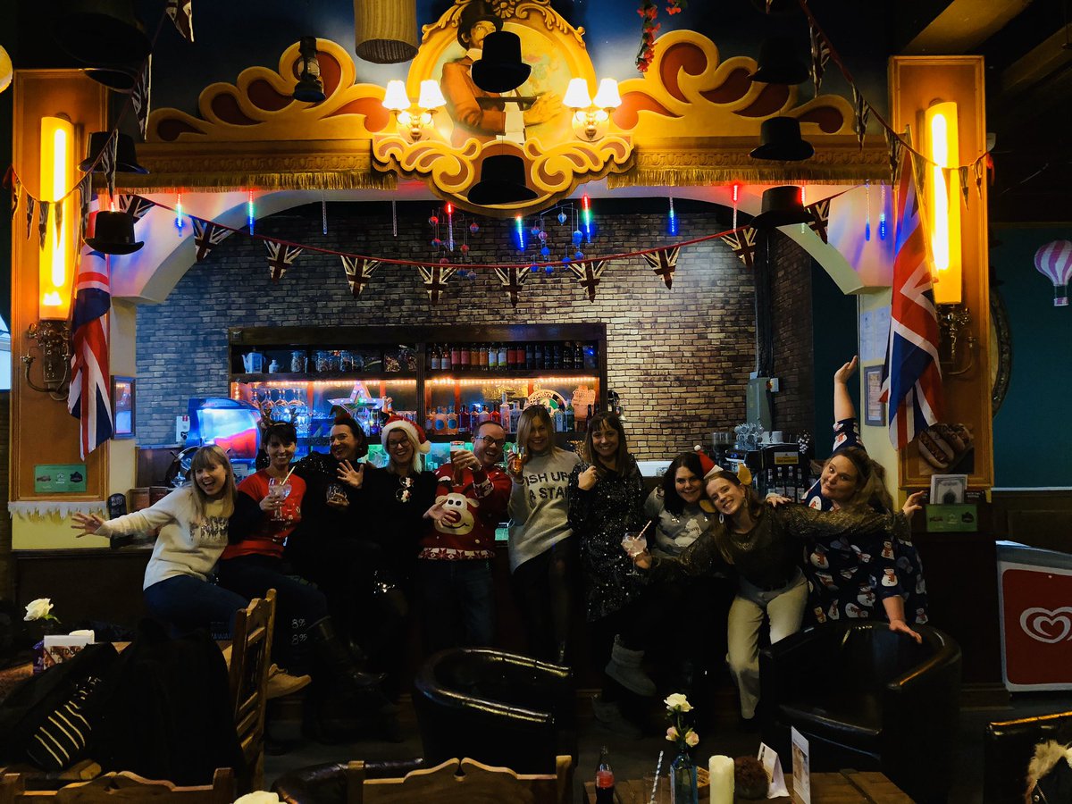 The Rockinghorse team are celebrating Christmas early with a special trip to see our friends <a href="/PhileasFoggWOA/">Phileas Fogg's World of Adventures</a> in #Brighton!