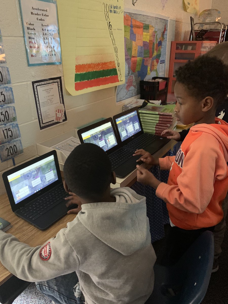 NSEhooks's tweet photo. https://t.co/pQ6uX9UGkF is a huge hit in my class. They LOVE competing with one another in a friendly competition. #math #fun @NSEKiser https://t.co/Ho3ovCeStr