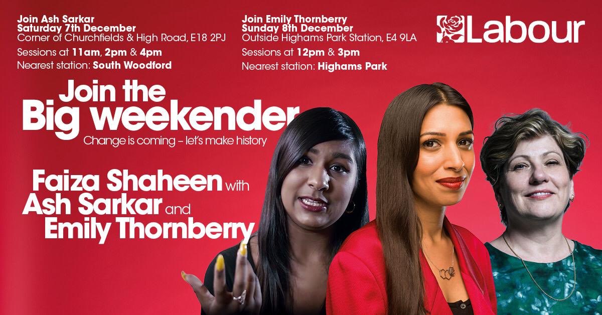 Ash Sarkar tweet media