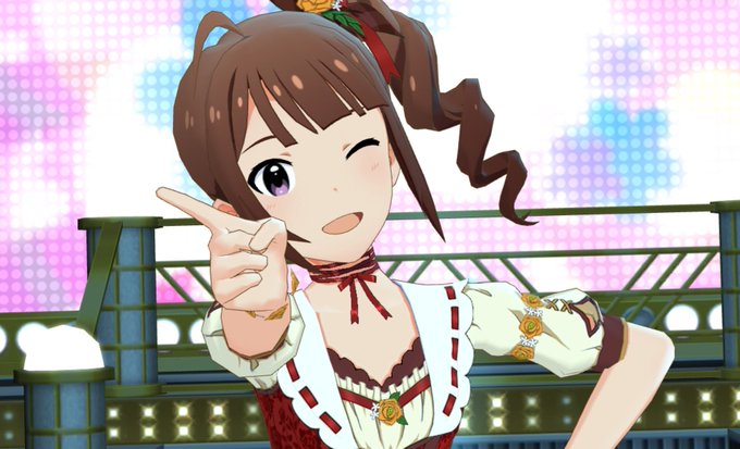 ミリシタのtwitterイラスト検索結果