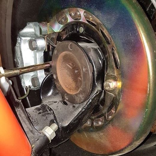 Pagid parts aren't just for new models - they can be used on automotive classics too, like sayer549's restored 1971 Porsche 911T!

instagram.com/p/B48BaH1A35y/