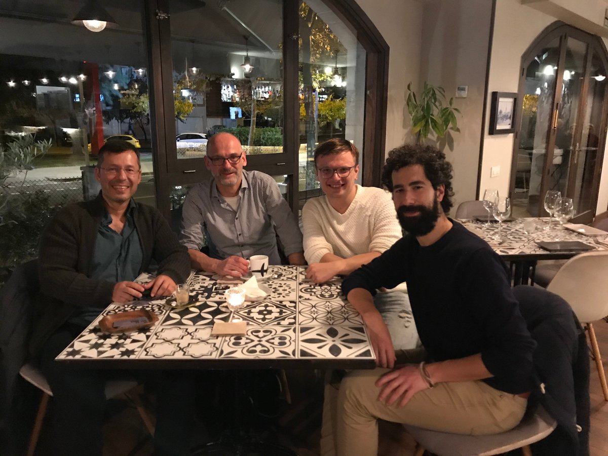 ImageInLife's tweet photo. Great to see @ImageInLife partners working together β¨Marcel and Radek from @LeidenBiology with Pablo and Matteo from @ICFOnians during Radek's secondment π¬
@MSCActions @EU_H2020 #MSCA #ImageInLife #collaboration #workingtogether https://t.co/lgfHDV1bFQ
