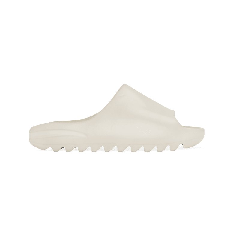 adidas YEEZY SLIDE KIDS. RESIN. Launch List atmos