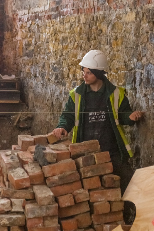 17Nineteen's tweet photo. #heritageapprentice update! Tyler has been busy. Follow his update https://t.co/aOKACkPT0l
@TheCCT @CCT_Regen @AllchurchesT @MVPhotography2 @ElanorMJohnson @Cur_Creative
#constructionapprentice #apprentice #joineryapprentice https://t.co/5w1ocoEtZi