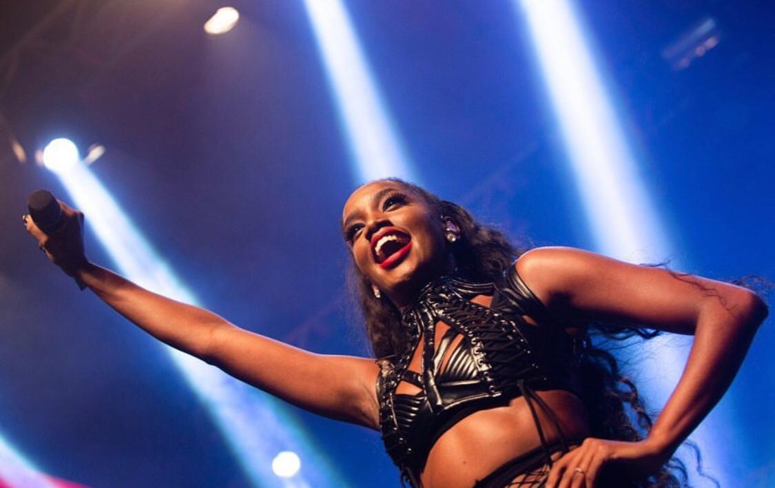 BRMusicExchange's tweet photo. The Brazilian singers Pitty, Iza, and Luísa Sonza are the winners of the 3rd edition of the Women's Music Event. The prize recognizes the female voices in our country.😍

Read more on our website 

#bme #brazilianmusic #girlspower https://t.co/UNEBiCdW1k