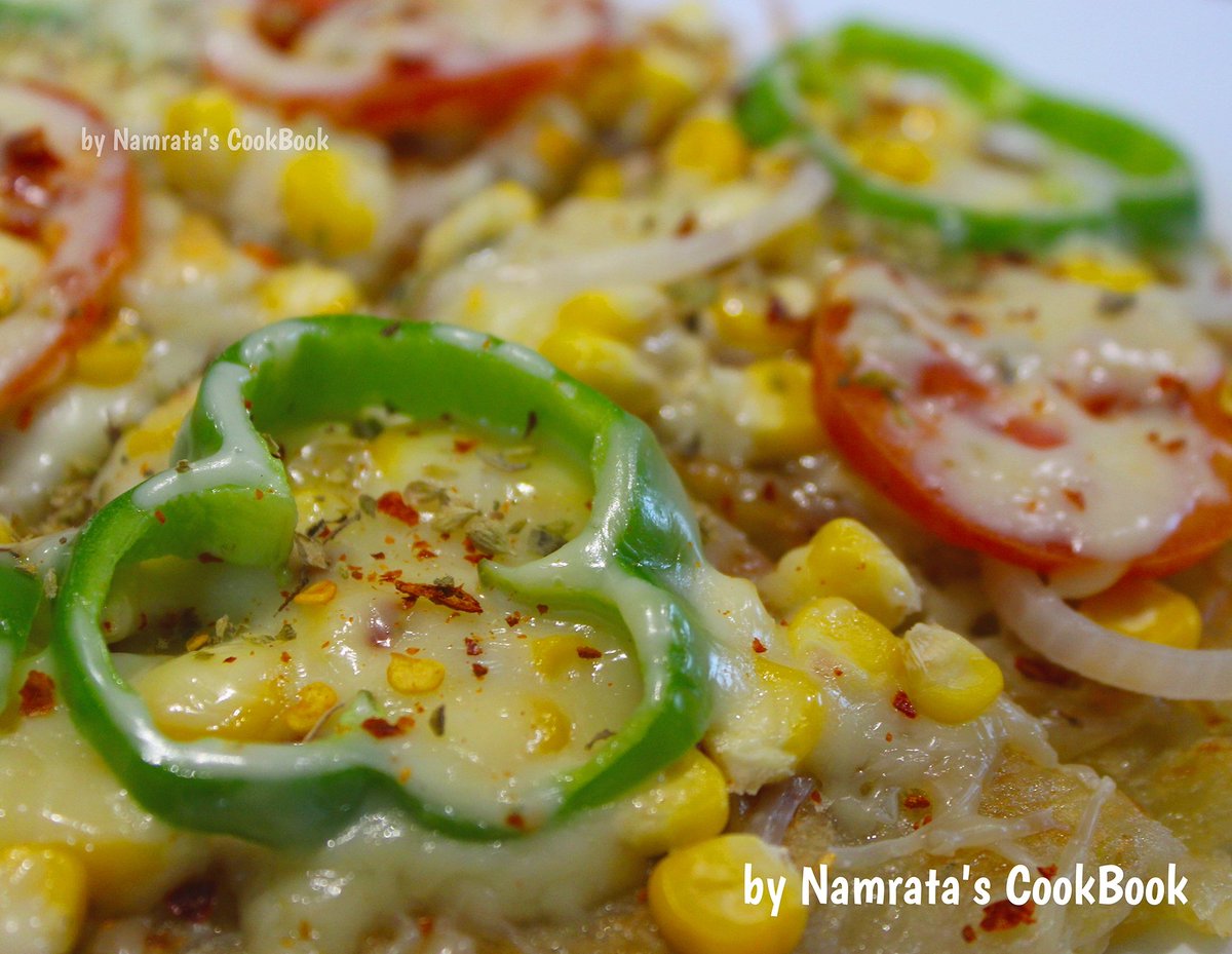 NamrataCookBook's tweet photo. Aloo cheese pizza | Quick pizza by Namrata's CookBook
Full recipe - https://t.co/r7aRWR2r8S

#potatoes #pizza #yummyfood #tasty #delicioiu #aloo #aloopizza #alupizza #namratascookbook #indianfood #IndianRecipes #Recipe #Cooking #foodie #food #foodlover #foodstagram #pizzaexpress https://t.co/DYmAclRuYr