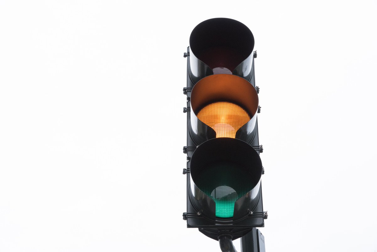 Great news from the <a href="/sfmta_muni/">SFMTA</a>! The NoMa/SoMa Traffic Signal Timing Project is now complete! In total, 360 crosswalks have been re-timed to allow more time for crossing and safer streets for all! 🕺👍🚦