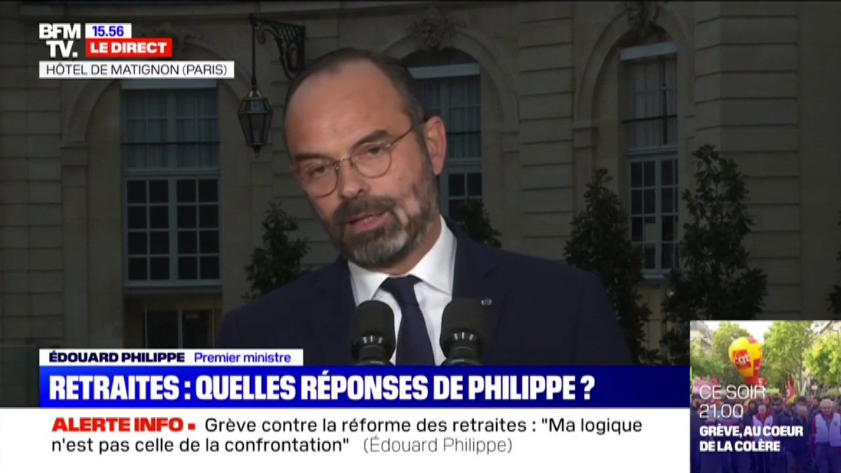 Apparition De Trou Dans La Barbe Barbe Edouard Philippe - Style de Barbe