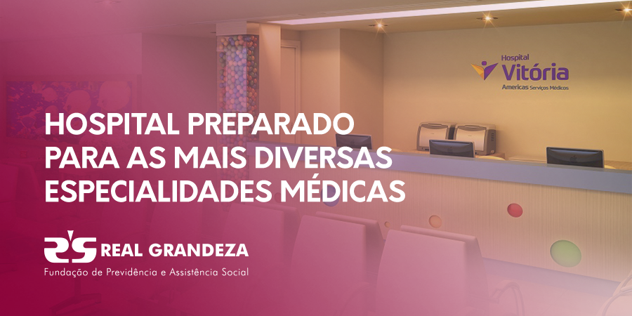 Real_Grandeza's tweet photo. A partir desta semana, os beneficiários dos planos Executivo e Executivo Plus podem contar com o Hospital Vitória, no Rio de Janeiro. O local é preparado para as mais diversas especialidades médicas. Confira pelo link: https://t.co/FPYoGI0Y5K https://t.co/2RH6jAy847
