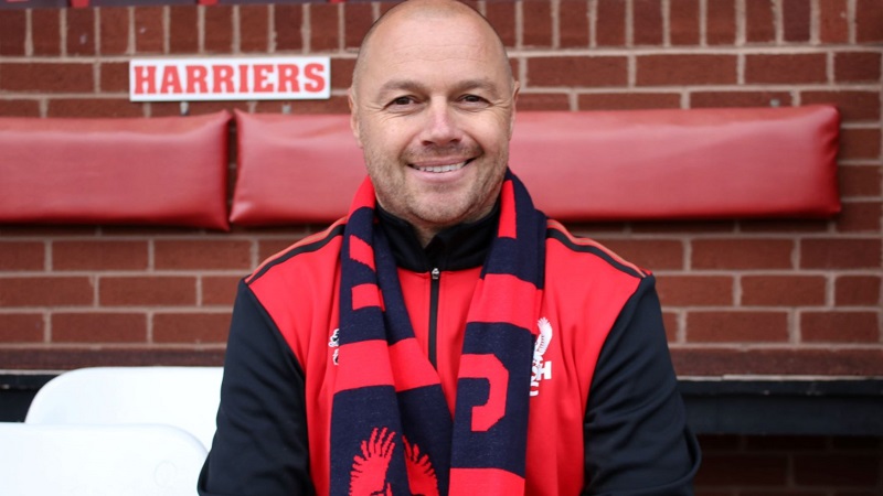 👋🤝 MANAGER APPOINTED
The club are excited to announce the appointment of Jimmy Shan as the club's Interim Manager.

Full story ⬇
harriers.co.uk/news/2019/12/0…