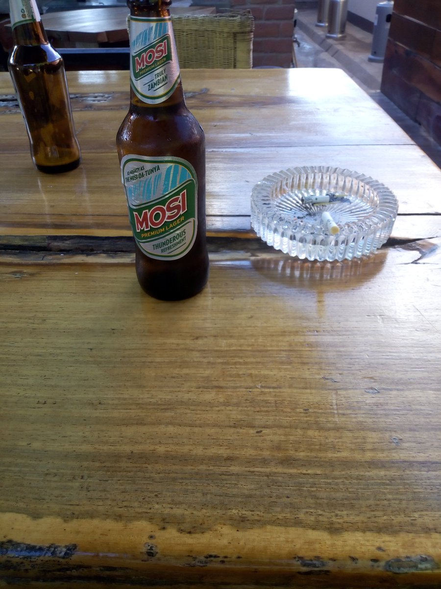BStinggg's tweet photo. A cold #MosiLager goes down.. Lol... It's even sweating.. Loool https://t.co/PplSH97ls6