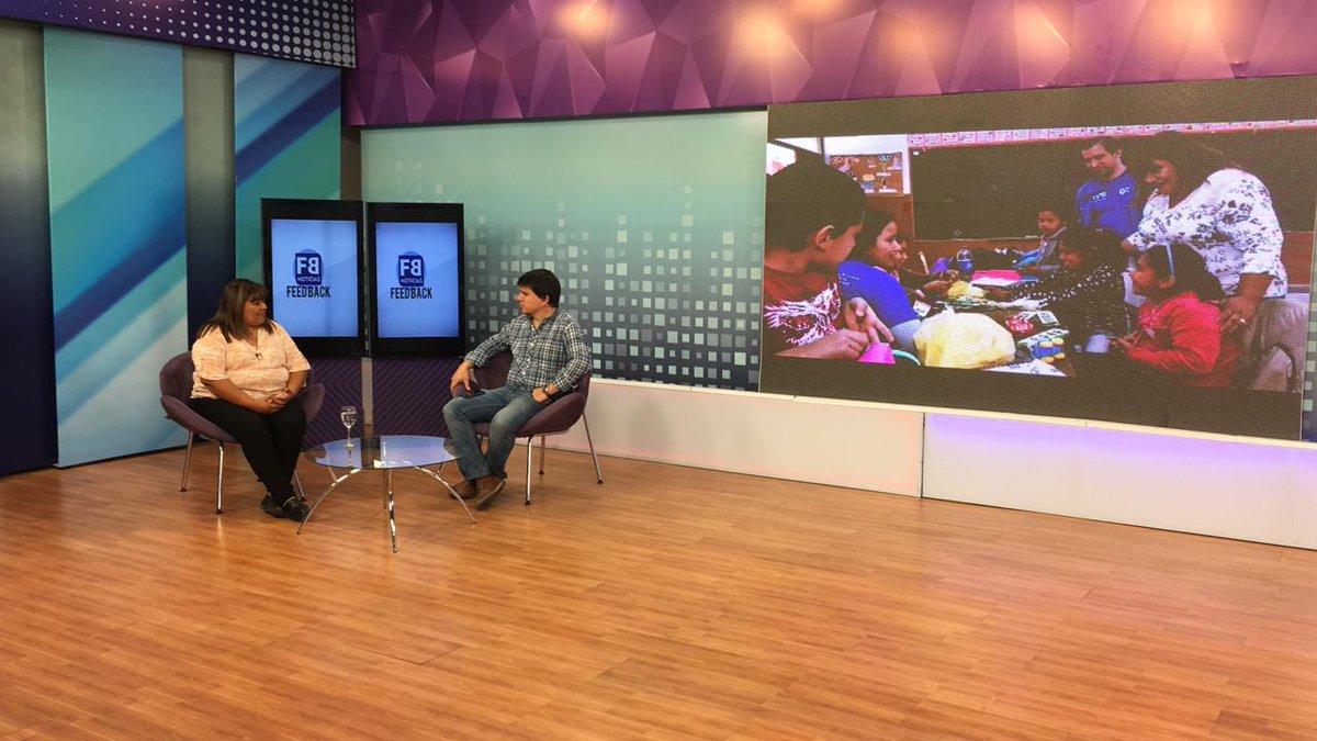 La ministra Edith Cruz nos visita en los estudios de <a href="/feedback1053/">Feedback</a> para dialogar sobre el trabajo en las comunidades originarias del norte. Seguinos hasta las 13.00 hs.